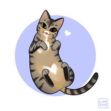 Load image into Gallery viewer, COMMISSION: Pet! [Digital]
